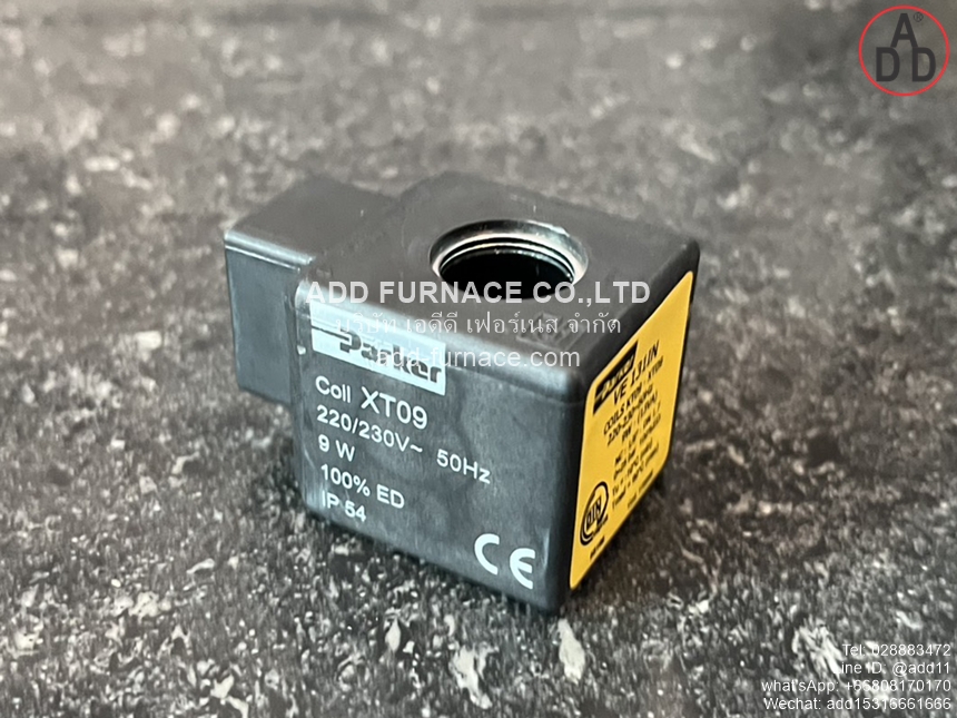 Parker Coil KT09 (2)